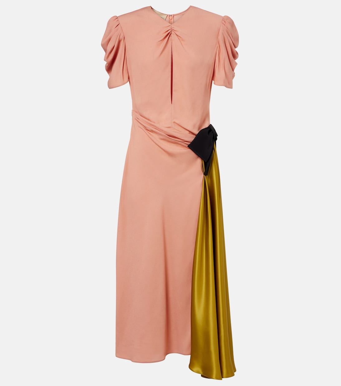 Valentino midi dress